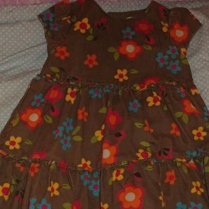 Corduroy Dress